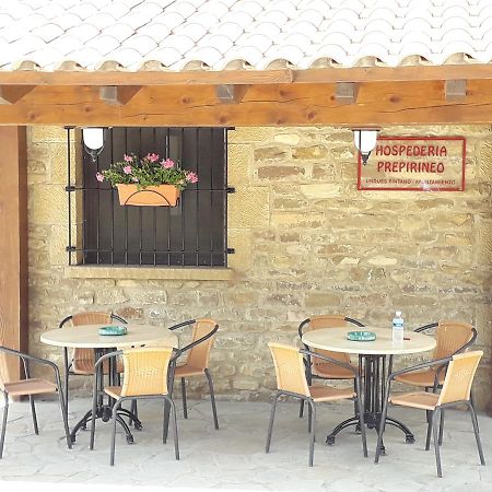 Hospederia Prepirineo Hotell Undués-Pintano Eksteriør bilde