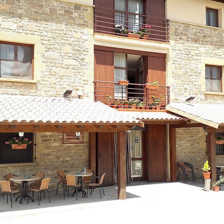Hospederia Prepirineo Hotell Undués-Pintano Eksteriør bilde