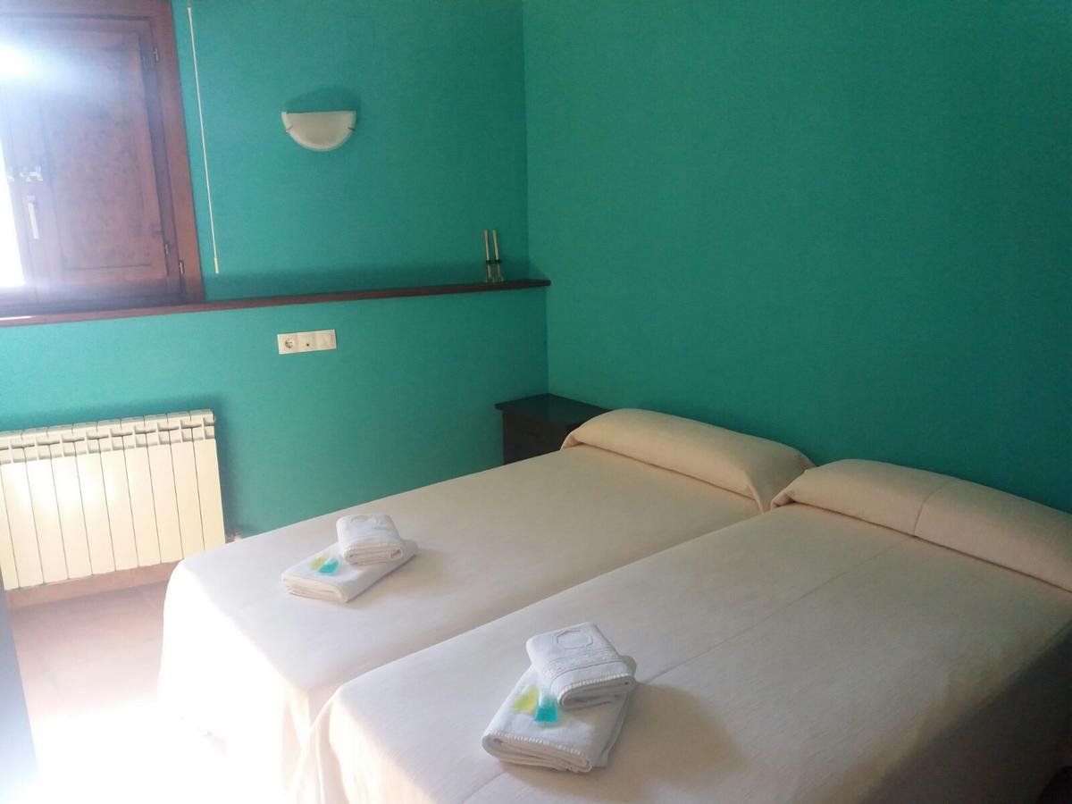 Hospederia Prepirineo Hotell Undués-Pintano Eksteriør bilde