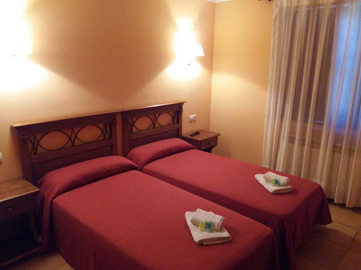 Hospederia Prepirineo Hotell Undués-Pintano Eksteriør bilde