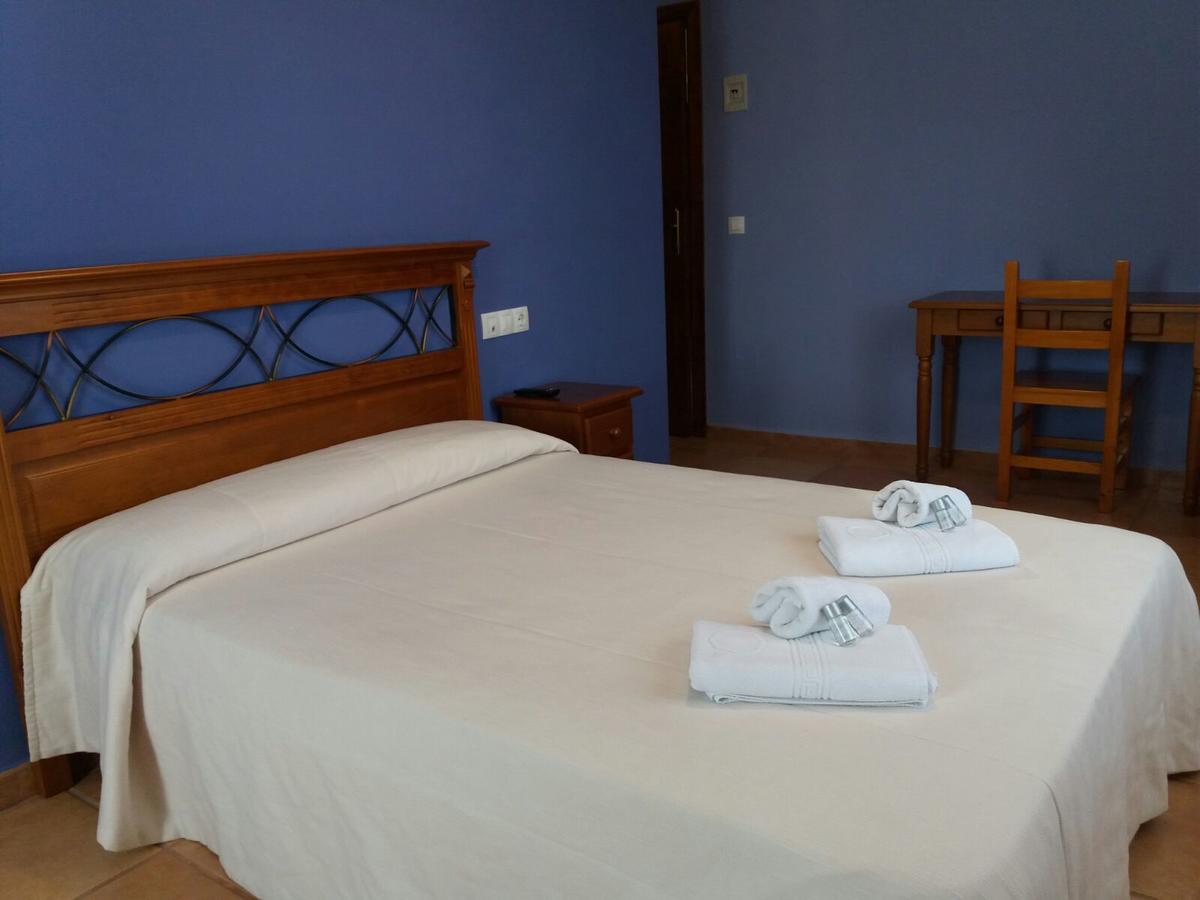 Hospederia Prepirineo Hotell Undués-Pintano Eksteriør bilde