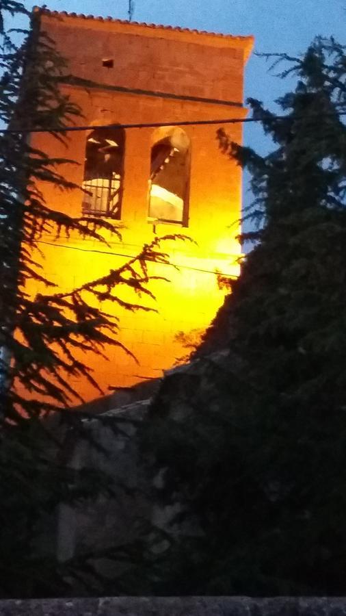 Hospederia Prepirineo Hotell Undués-Pintano Eksteriør bilde