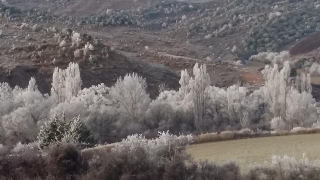 Hospederia Prepirineo Hotell Undués-Pintano Eksteriør bilde