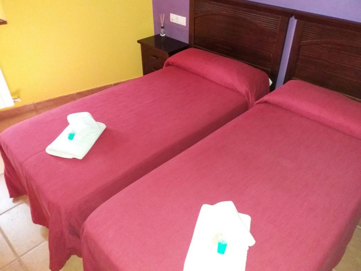 Hospederia Prepirineo Hotell Undués-Pintano Eksteriør bilde