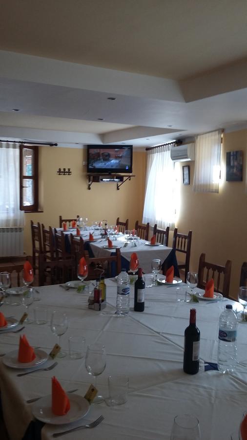 Hospederia Prepirineo Hotell Undués-Pintano Eksteriør bilde