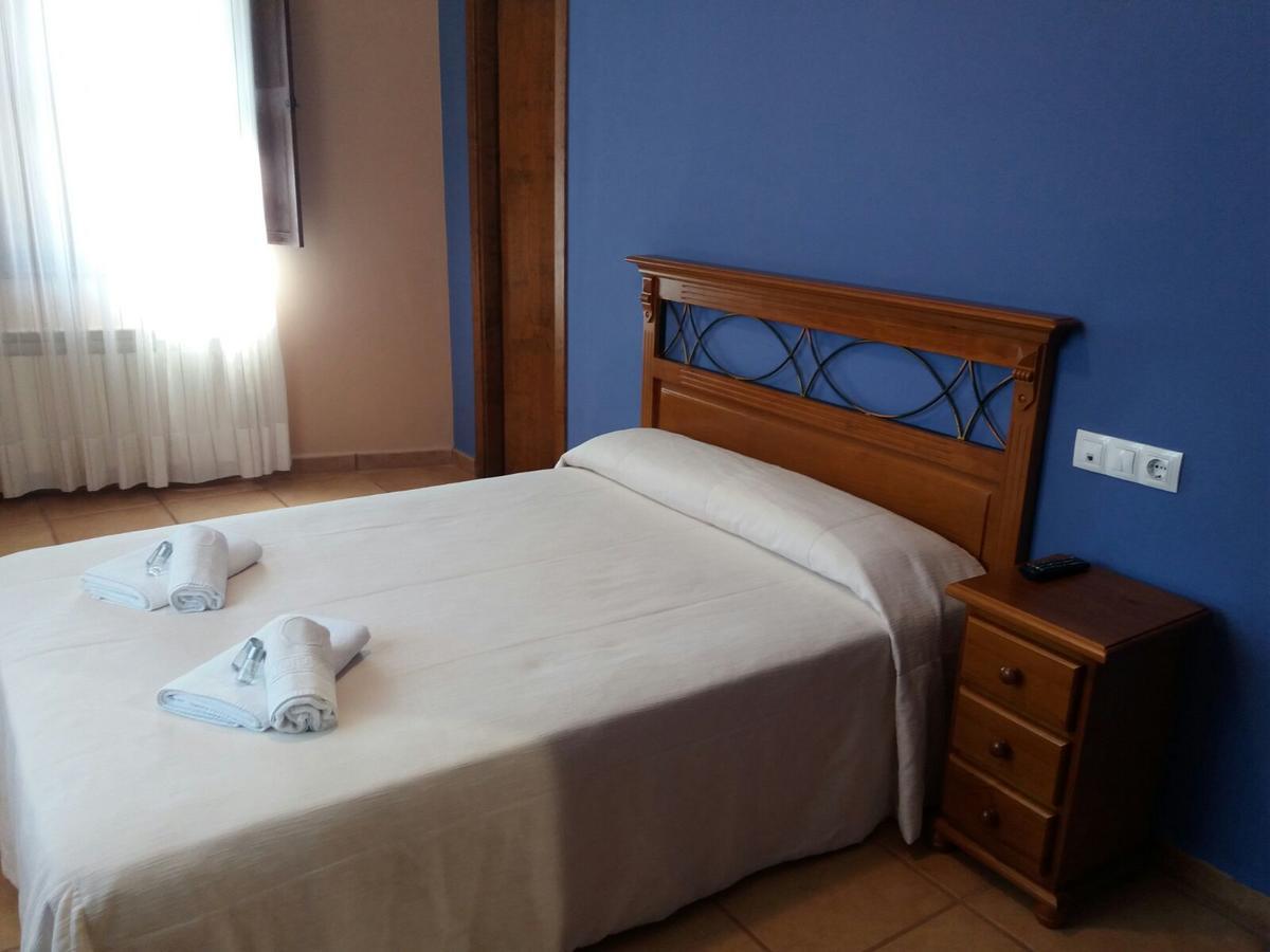 Hospederia Prepirineo Hotell Undués-Pintano Eksteriør bilde