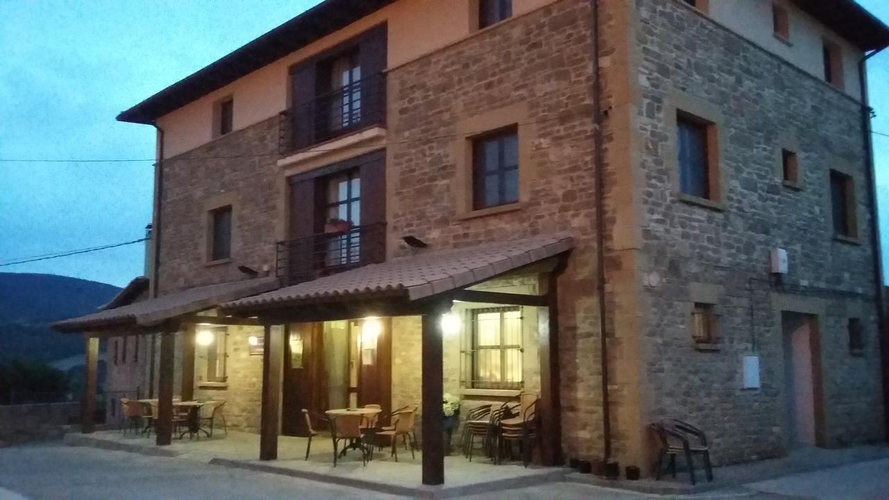 Hospederia Prepirineo Hotell Undués-Pintano Eksteriør bilde