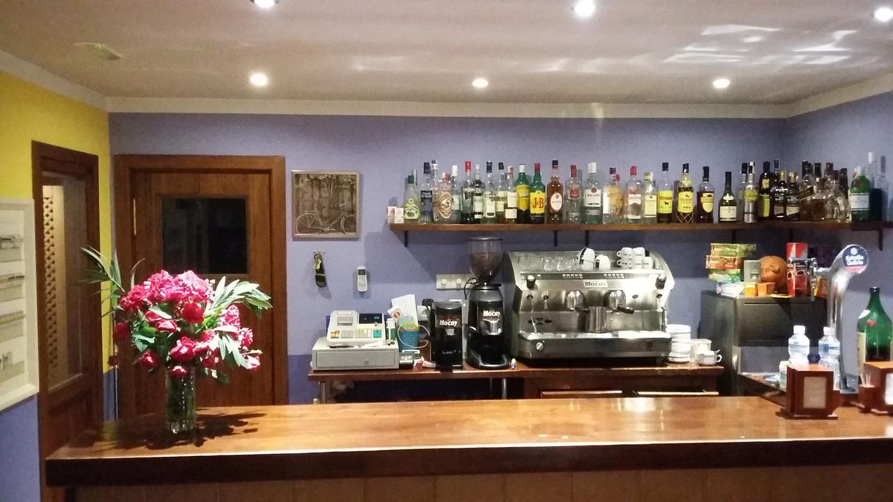 Hospederia Prepirineo Hotell Undués-Pintano Eksteriør bilde