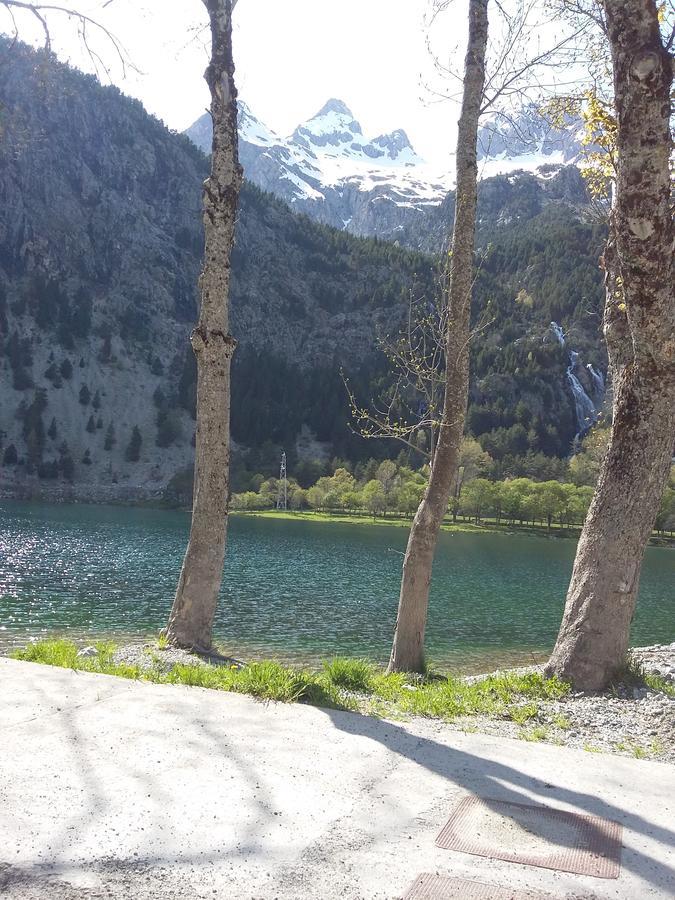 Hospederia Prepirineo Hotell Undués-Pintano Eksteriør bilde